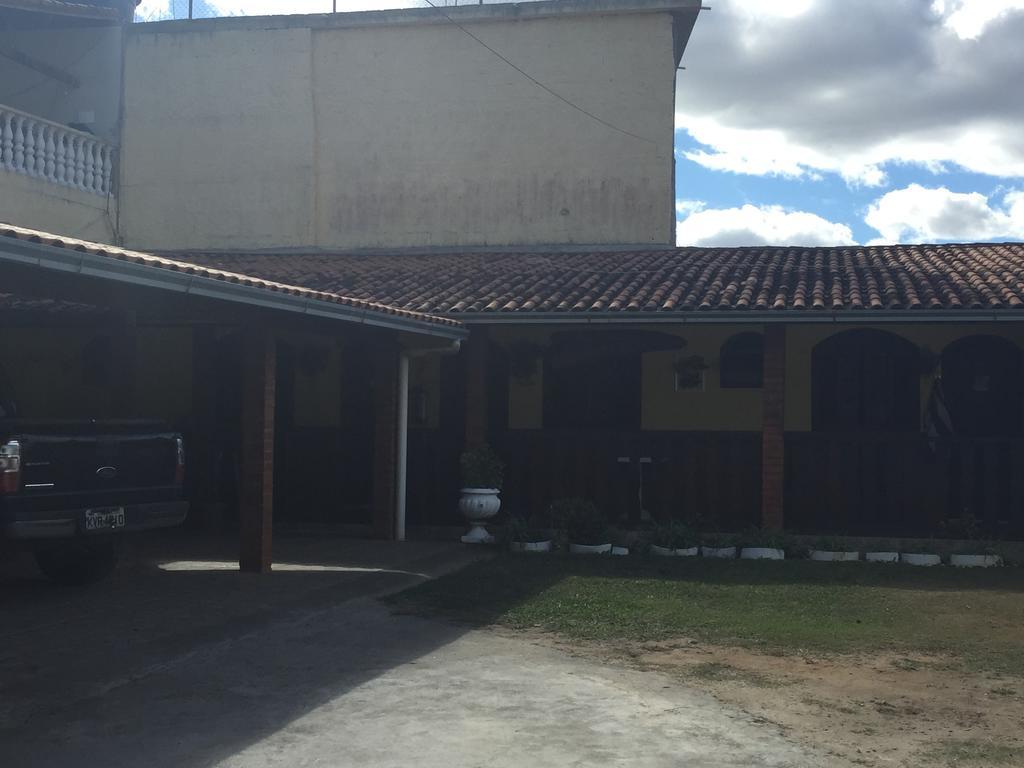 Pousada Marinho Society Paty do Alferes Exterior foto