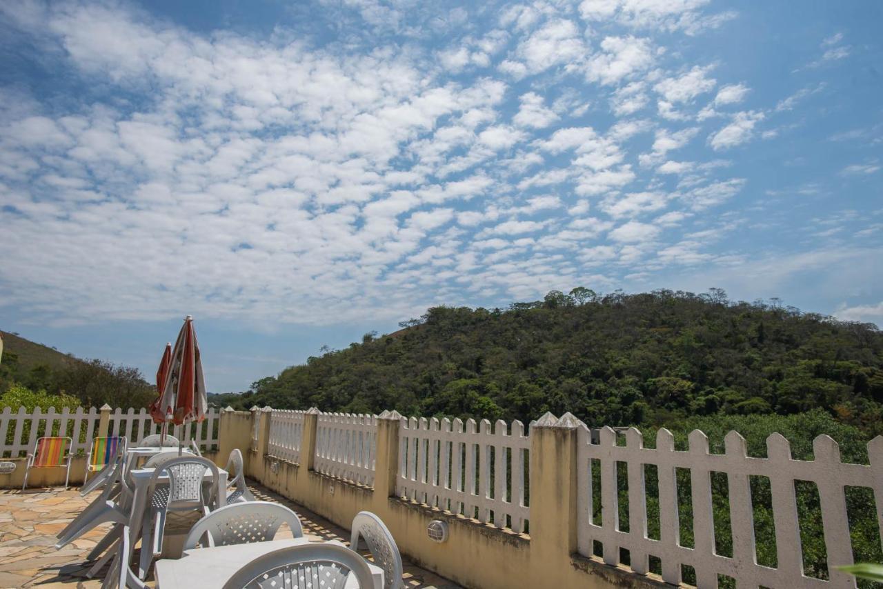 Pousada Marinho Society Paty do Alferes Exterior foto