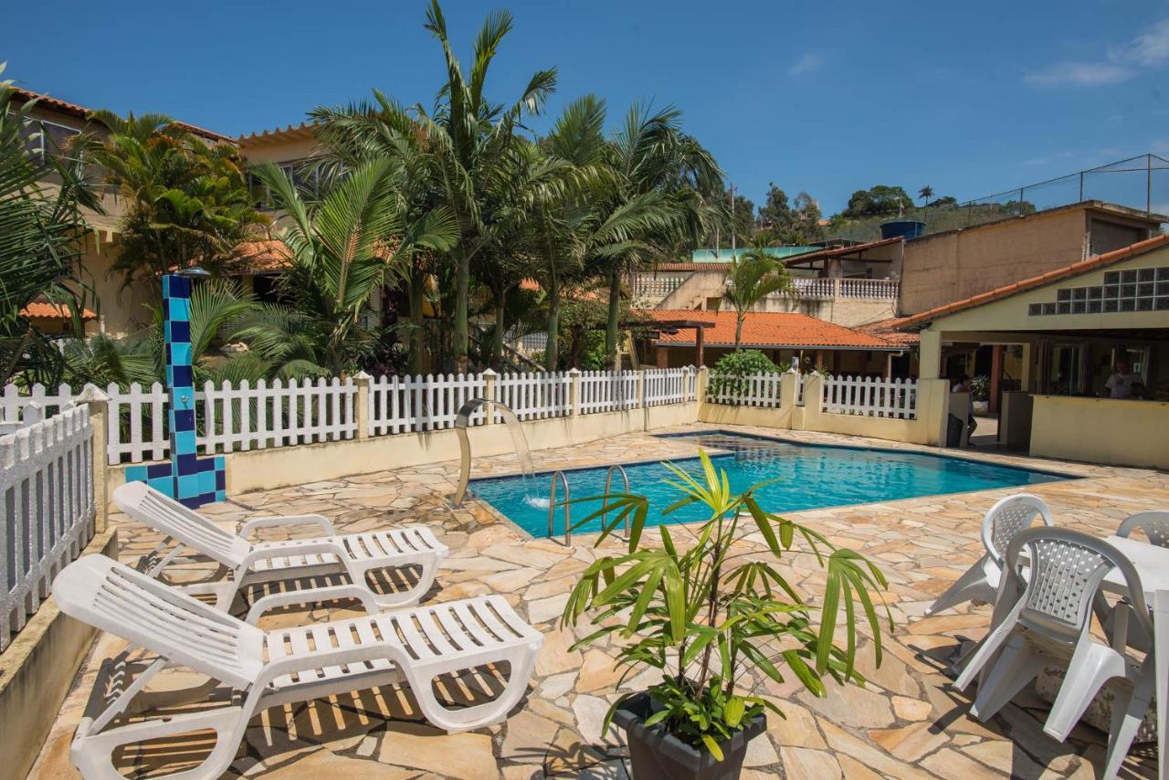 Pousada Marinho Society Paty do Alferes Exterior foto