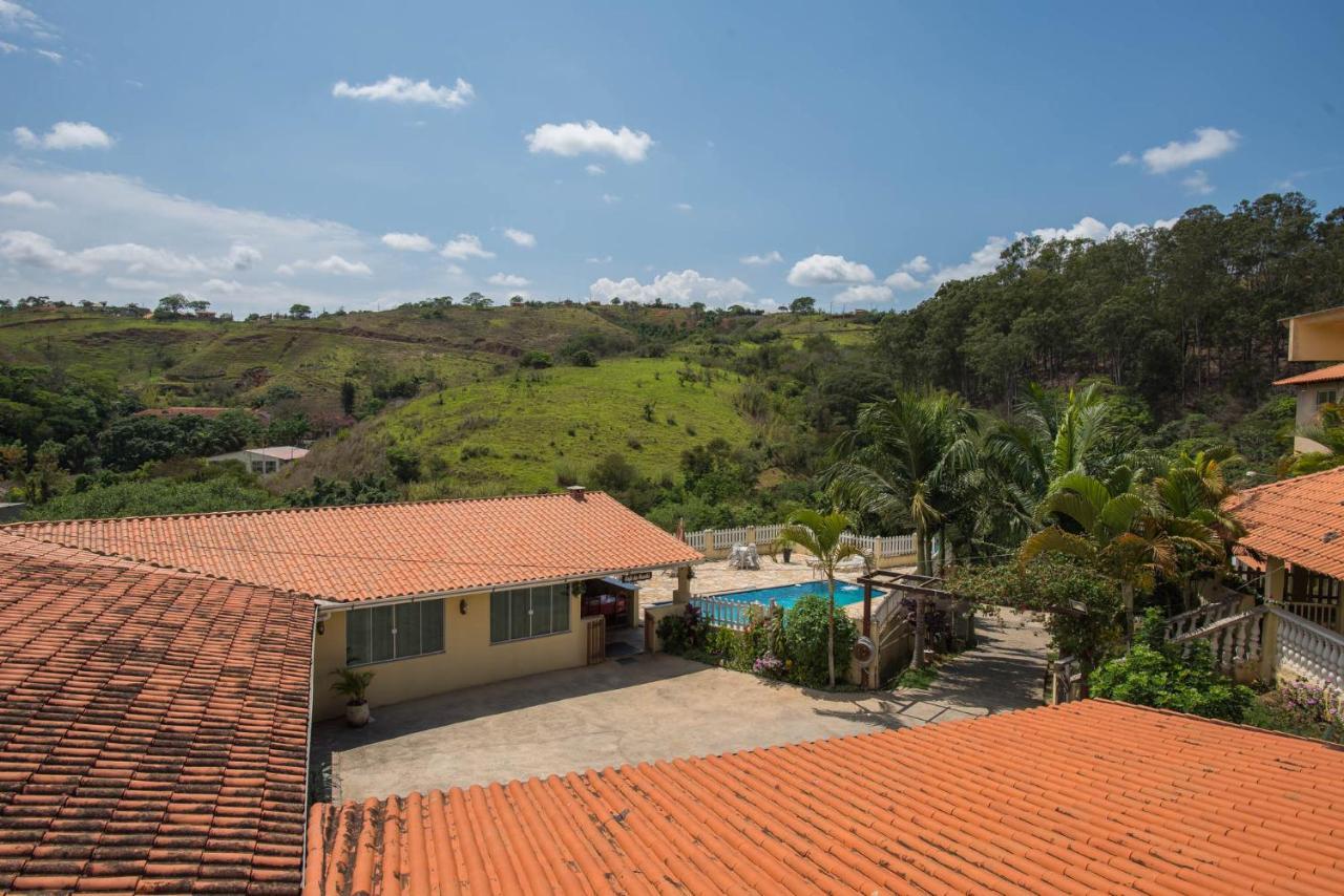 Pousada Marinho Society Paty do Alferes Exterior foto