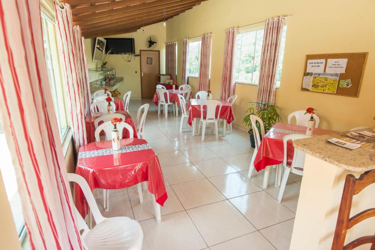 Pousada Marinho Society Paty do Alferes Exterior foto